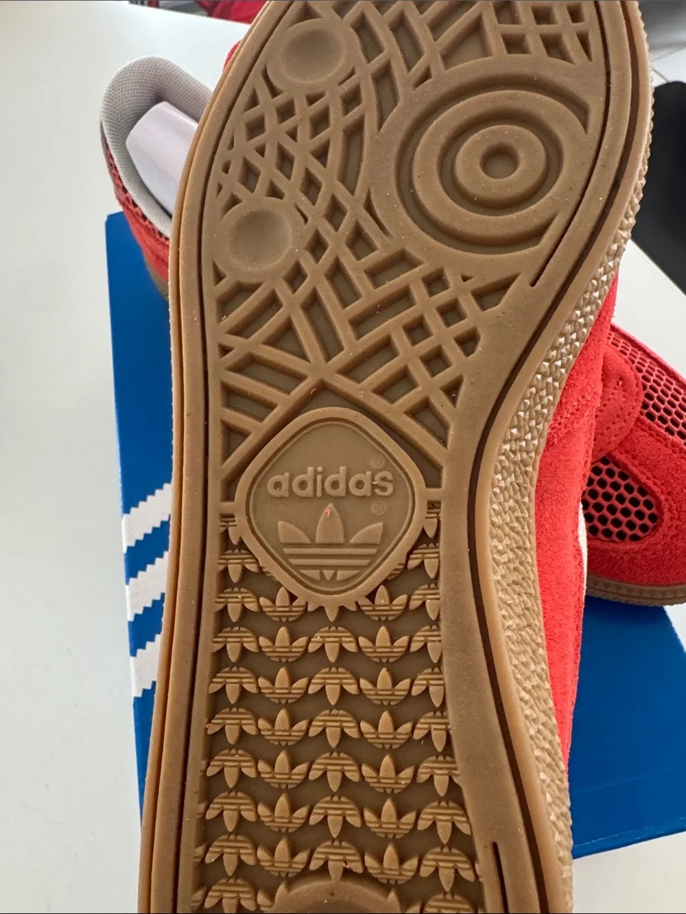 ADIDAS Handball Spezial women’s size 8.5, NWT
